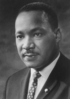 picture of Dr. King