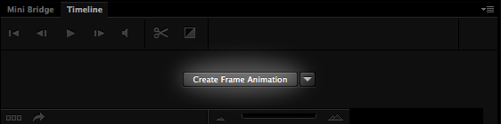 create frame animation