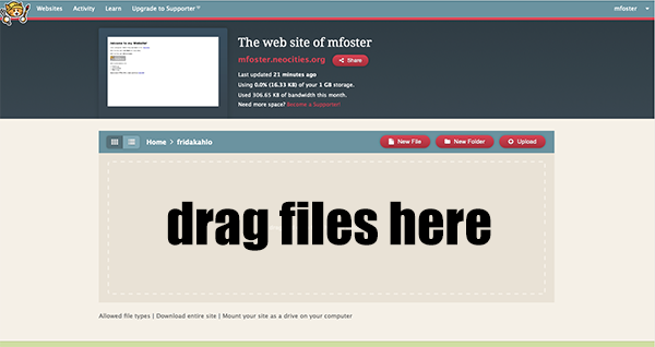 (Name Folder screenshot)